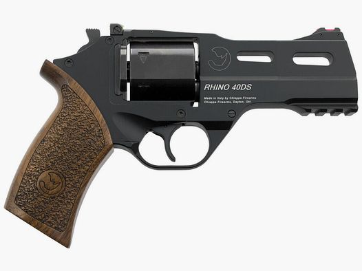 Chiappa Rhino 40 DS - Nero .357 Mag.