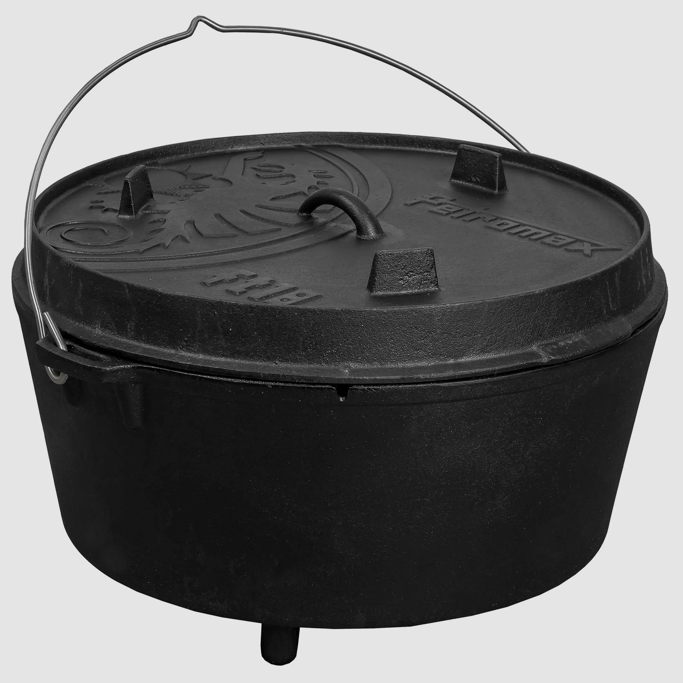 Petromax Pentola di Fuoco ft18