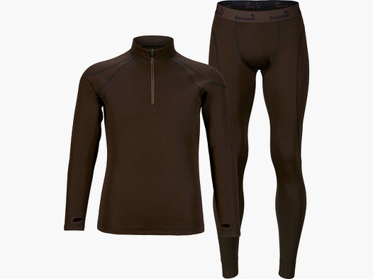 Climate Unterwäsche, Farbe Clay Brown 3XL