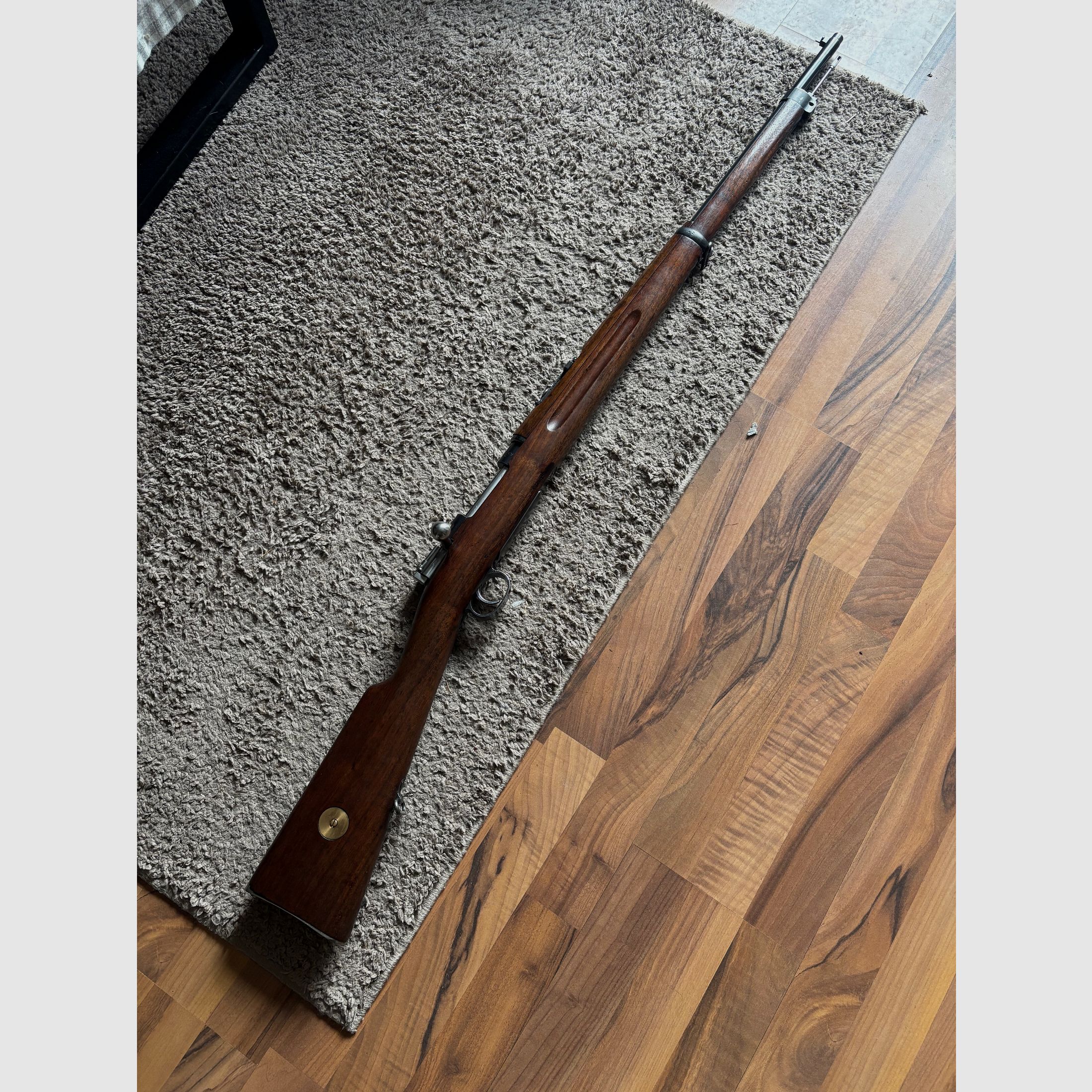 Carl Gustaf M96