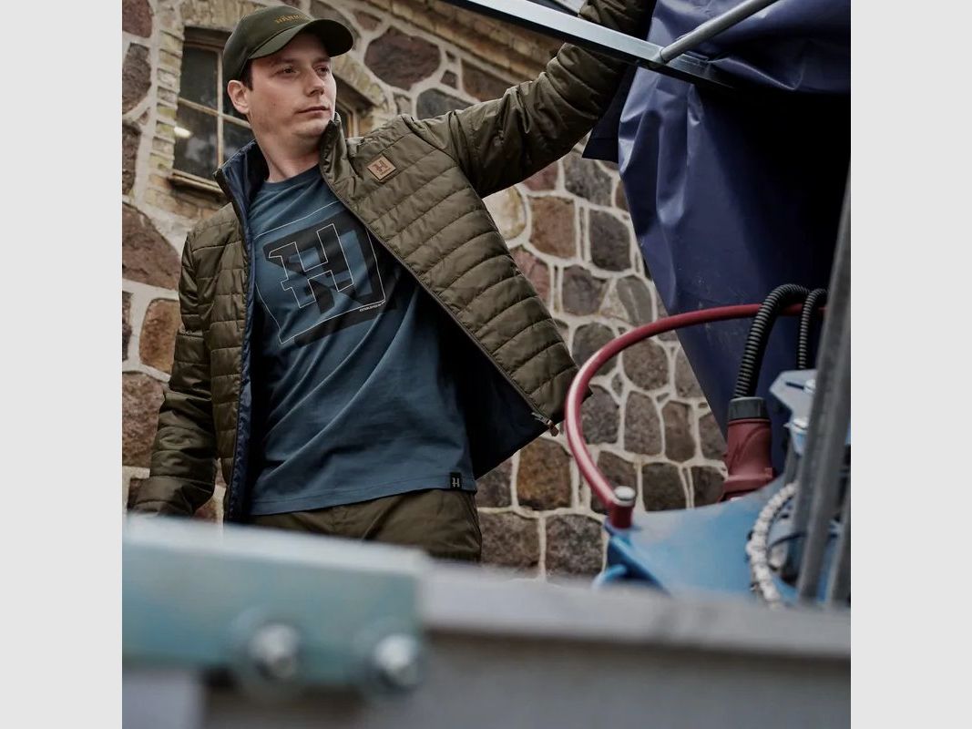 Härkila H-Jacke Kalix HSP Reversible, Bild 18 von 20