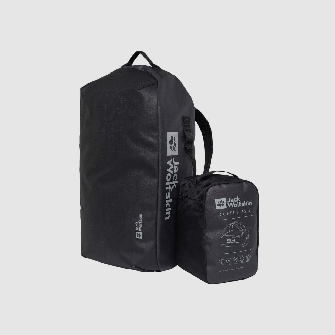 Jack Wolfskin All-in Duffle