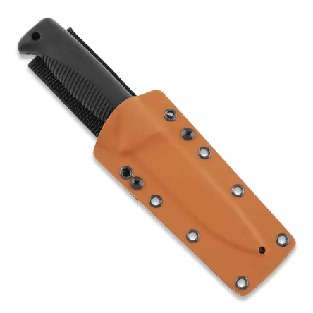 Peltonen M07 Ranger Puukko knife, PTFE-coated blade, Kydex sheath (FJP109), image 3 of 3