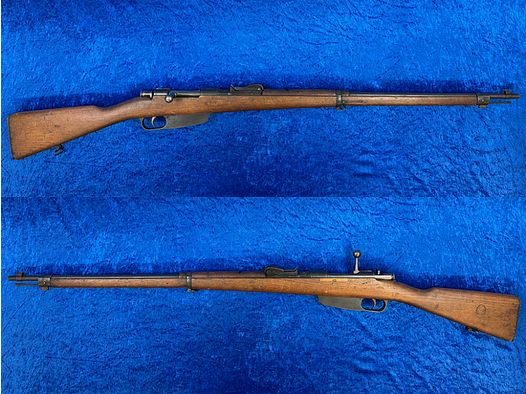 Torre Annunziata M1891