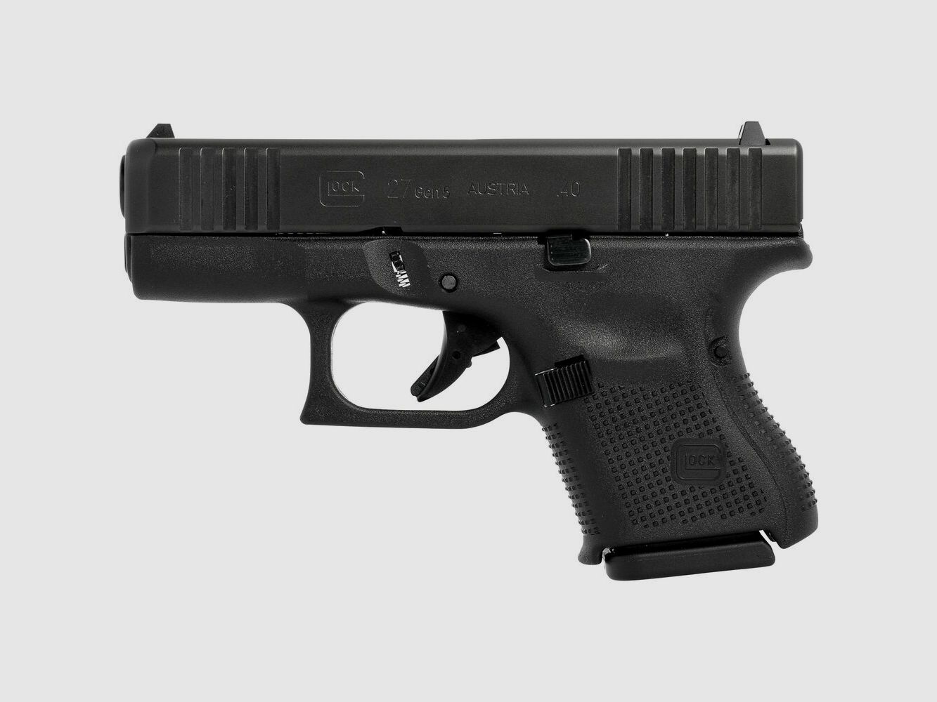 Glock Pistol 27 Gen5 .40 S&W FS
