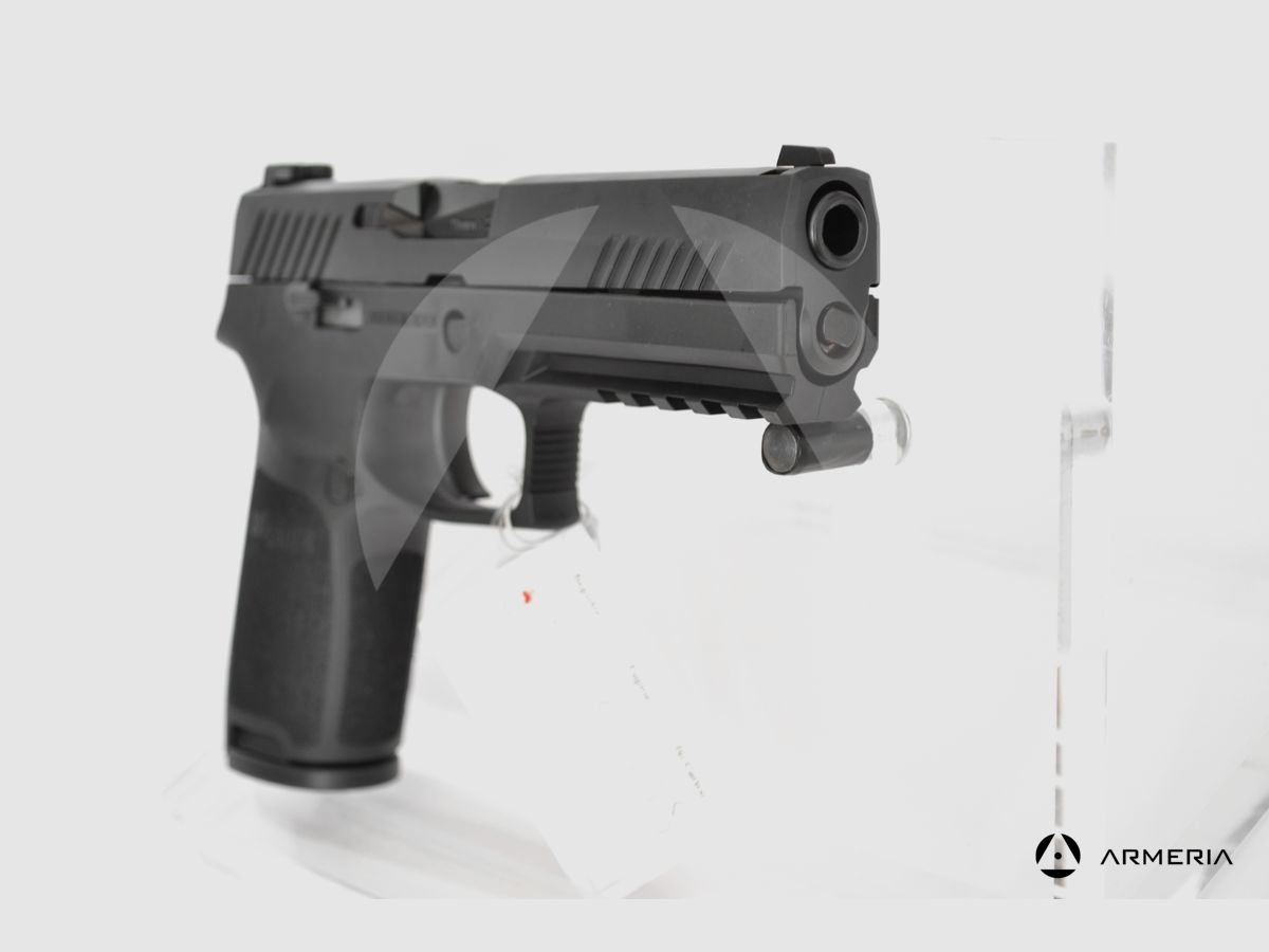 Selbstladepistole Sig Sauer Modell P320 Kaliber 9×21 Lauf 4,7″, Bild 3 von 5