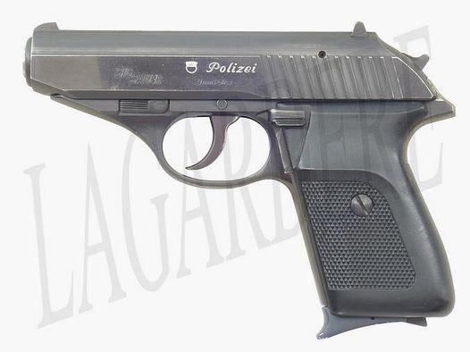 SIG-SAUER P230 POLIZEI (PISTOLE)