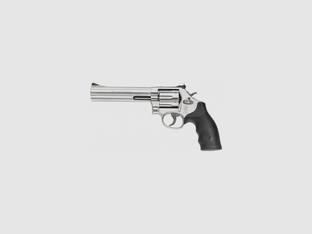 Revolver Smith & Wesson 686 6" - 357 Mag., Bild 1 von 6