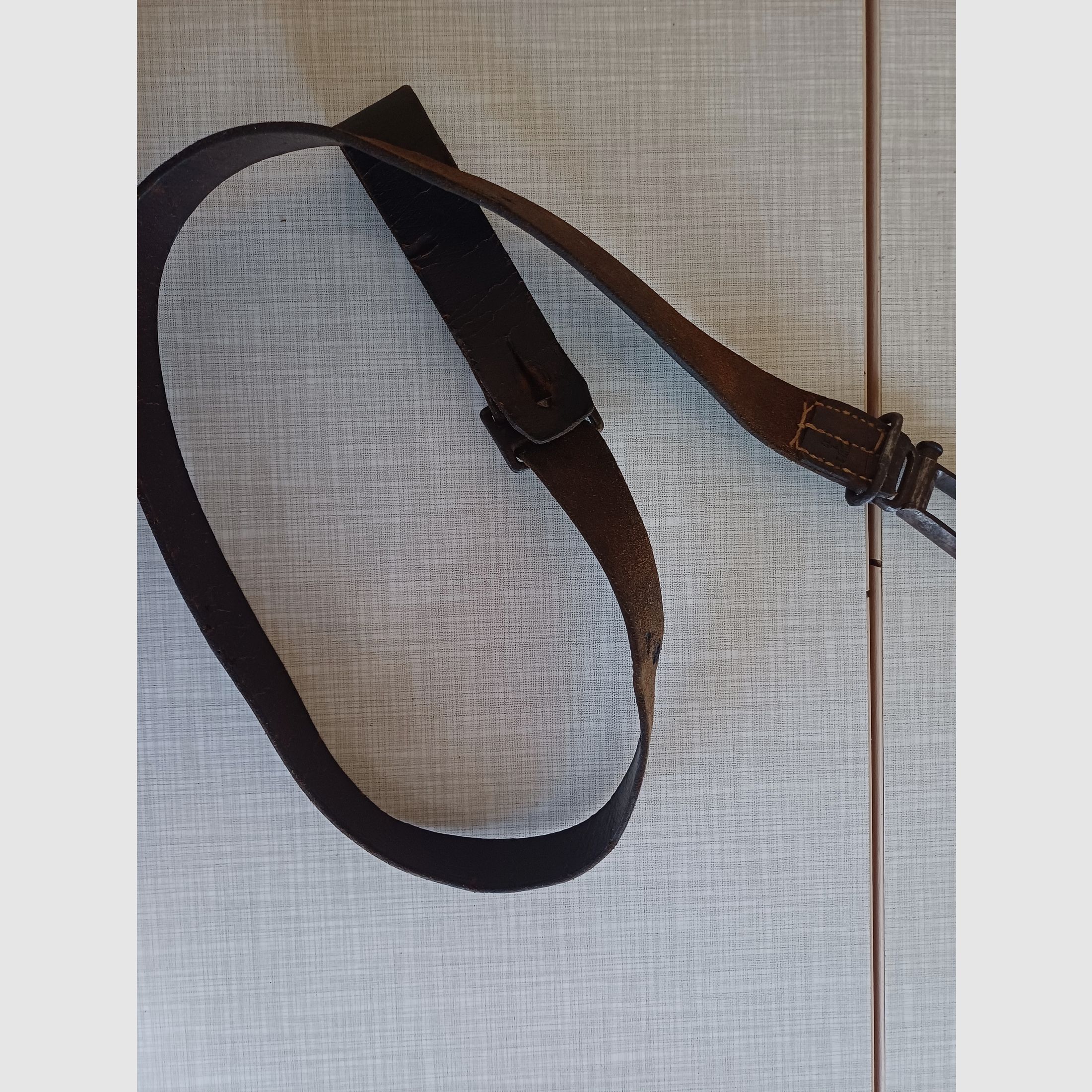 Lederriehmen Gewehr 98