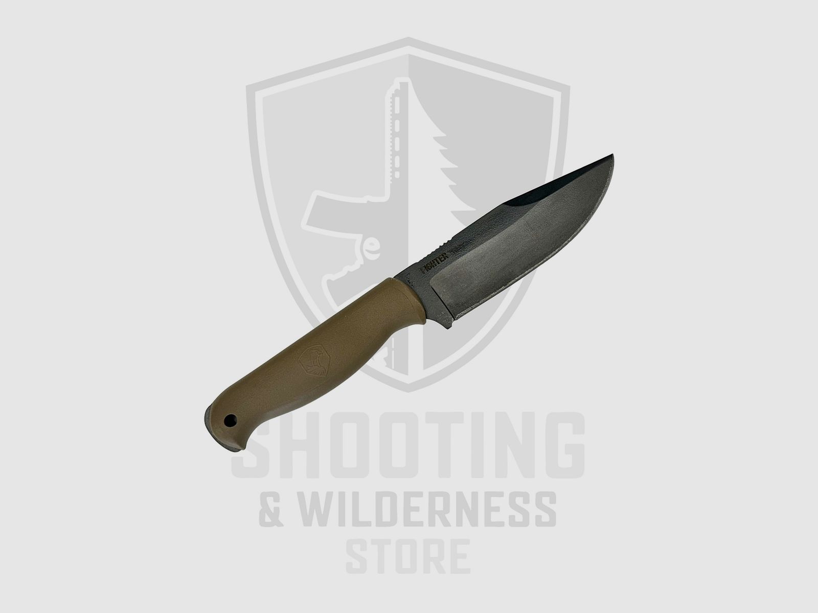 Messer Condor Fighter Knife Desert, Bild 2 von 3