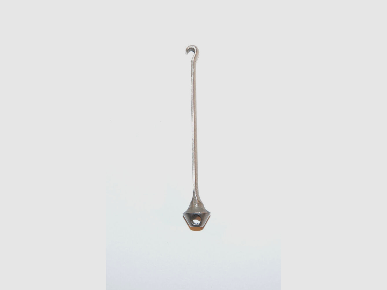 Bern Armory Used Pull Rod for Swiss Service Pistol Parabellum 1929, Cal. 7.65mmPara, W+F, P08