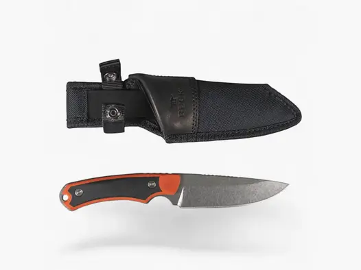 Buck 663 Alpha Guide Select – Robustes Jagdmesser mit 420HC Stahl