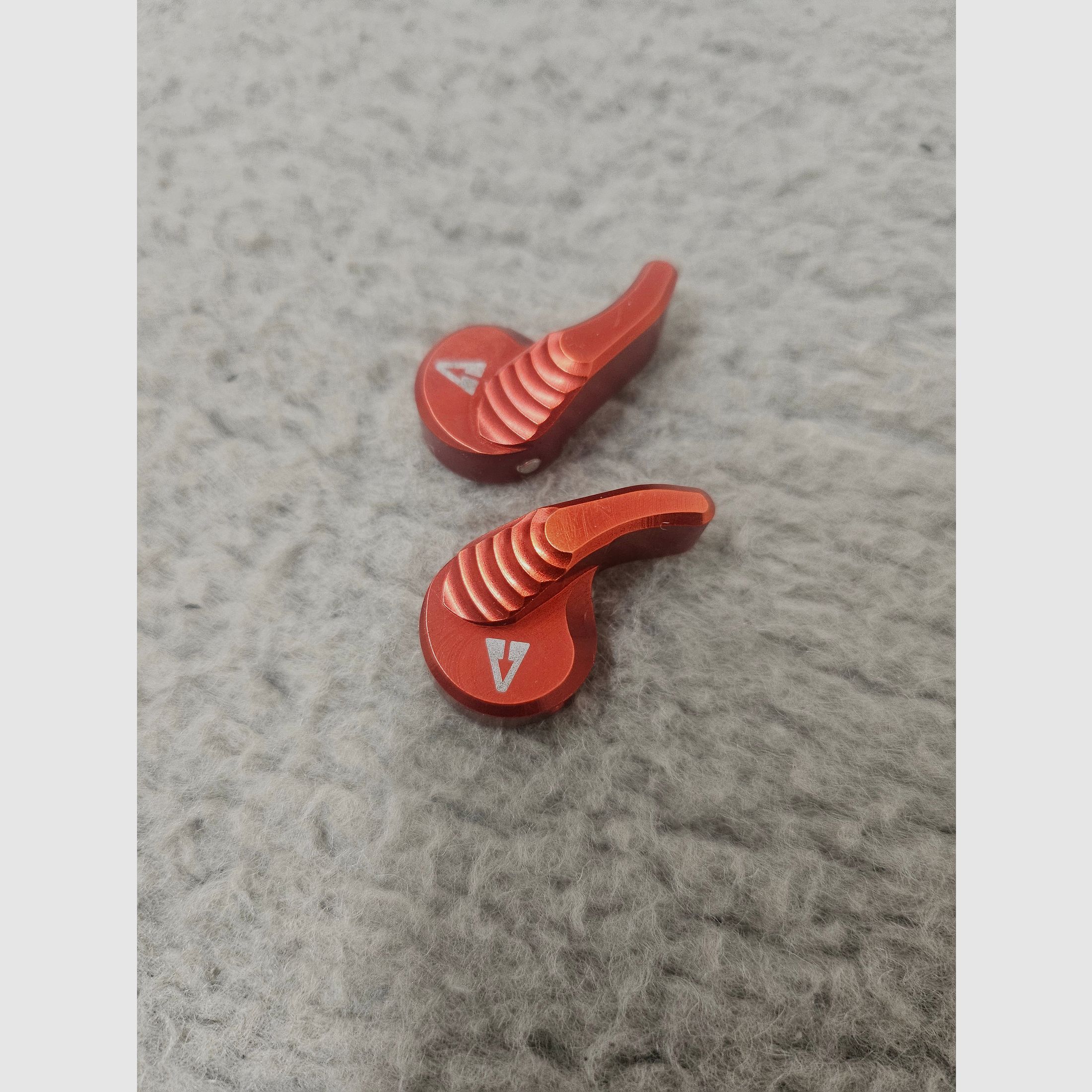 CZ Scorpion EVO 3 Sicherungshebel