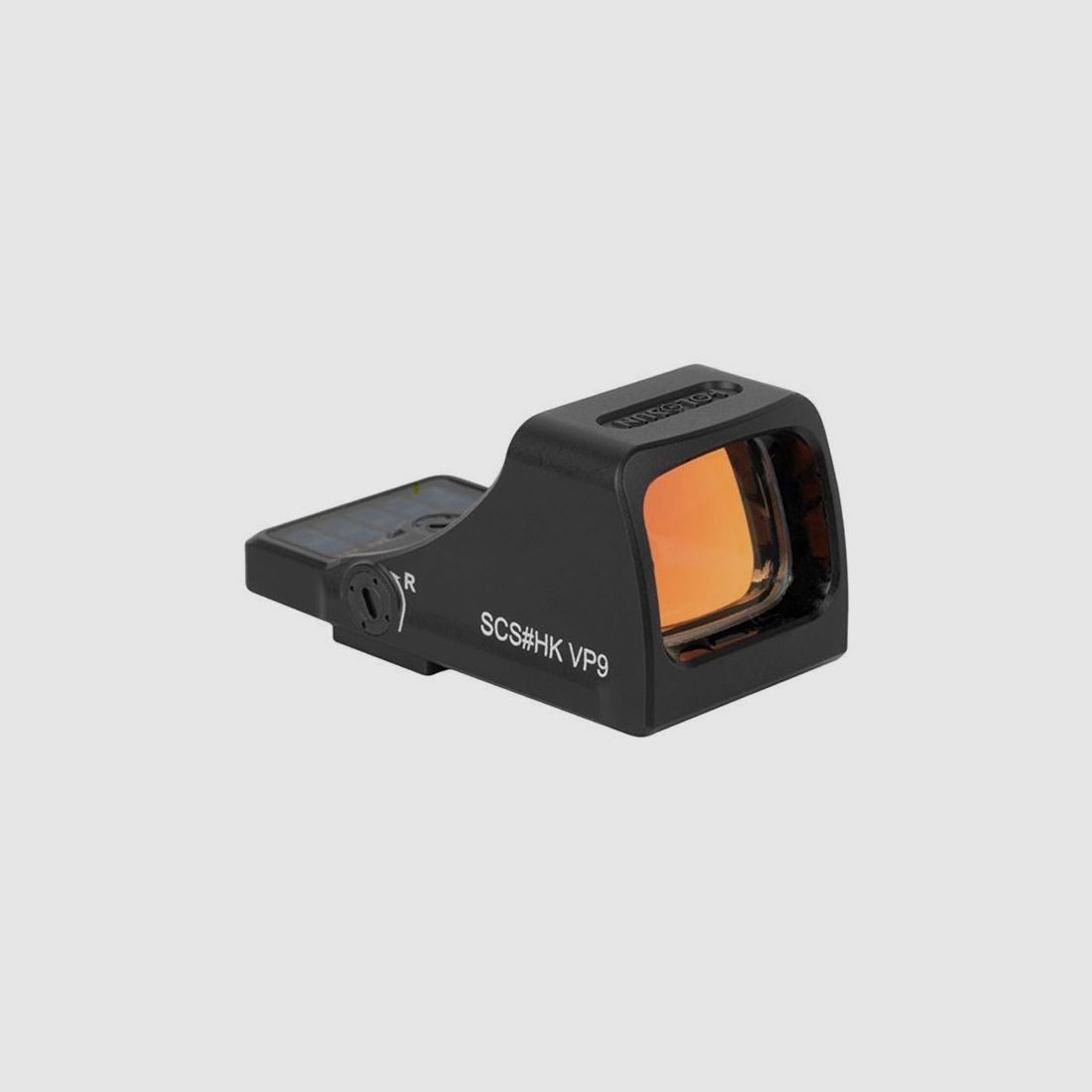 Holosun SCS-VP9 – Absehen: Grün – Knopf /- und Solarpanel – Für Pistolen H, Bild 4 von 4