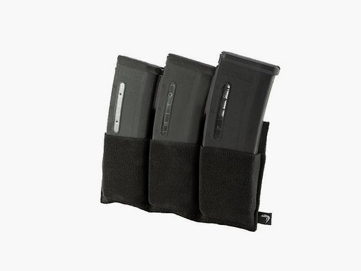 Drievoudige Pocket Mag Plate Viper