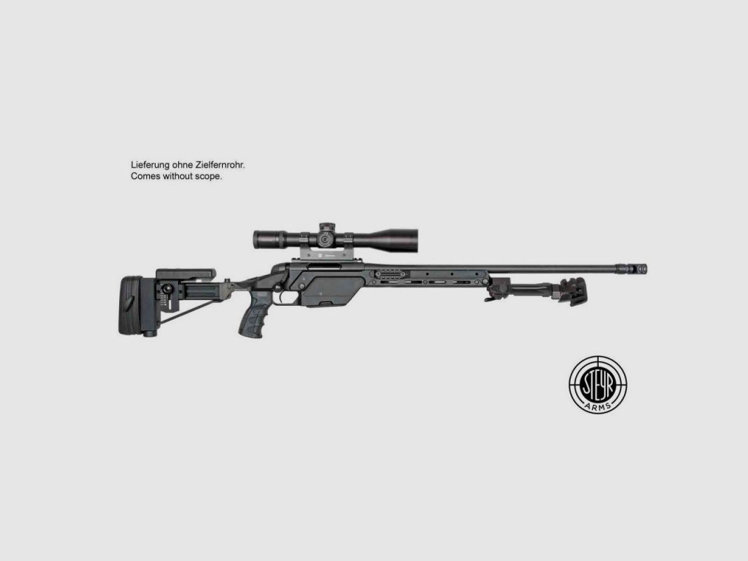 Steyr SSG 08, image 1 sur 3