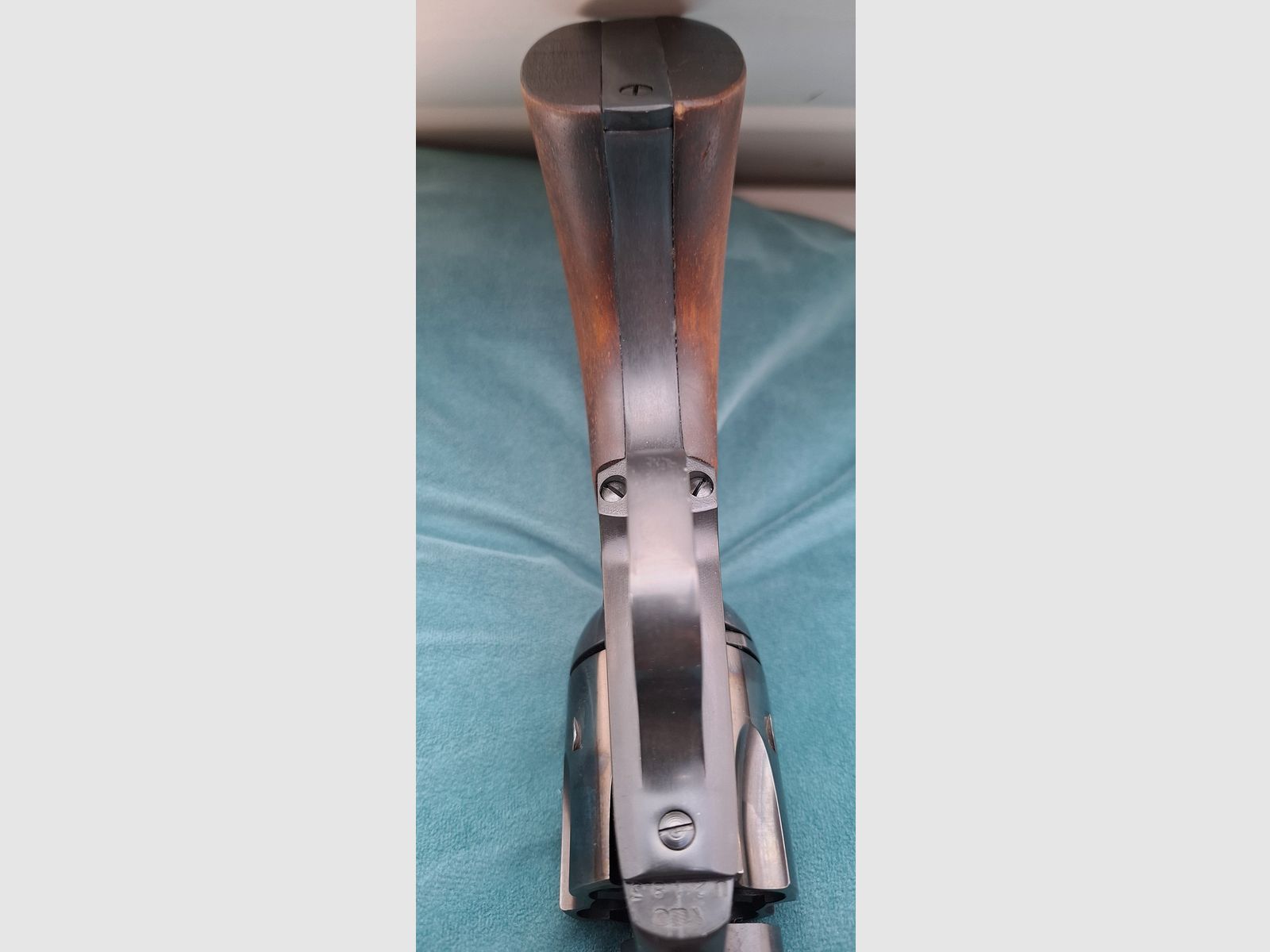 Colt Weihrauch Kal 9mm R Knall
