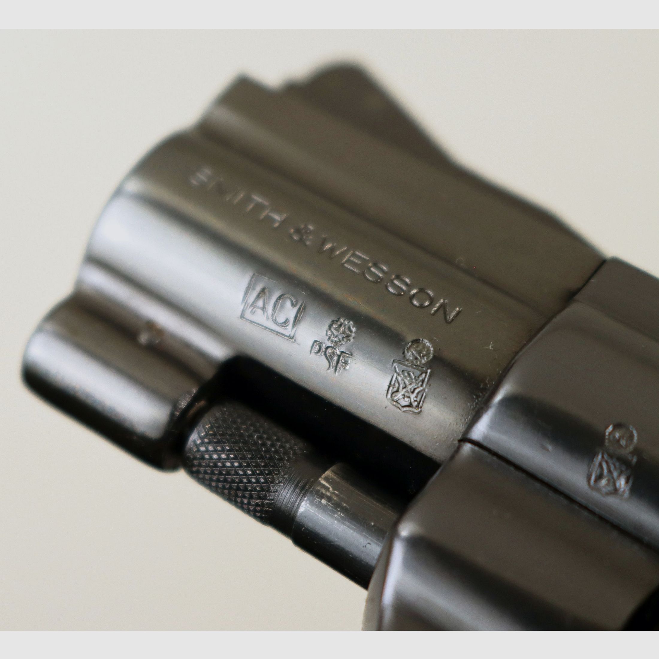 Revolver Smith & Wesson mod. 15-3 cal. 38Sp matr. 10K5093, image 8 of 13
