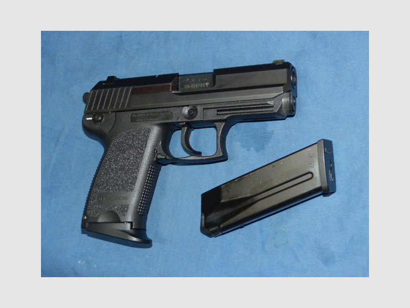 Heckler & Koch USP Compact cal. 45 ACP - TOP