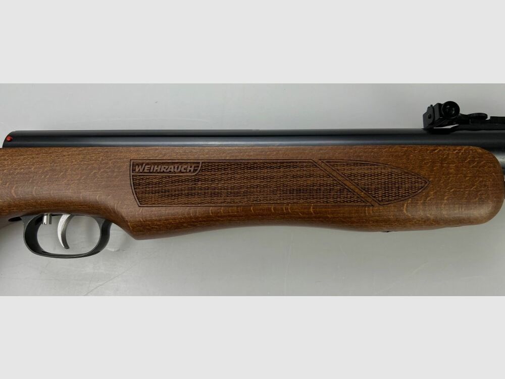 Weihrauch HW35 F