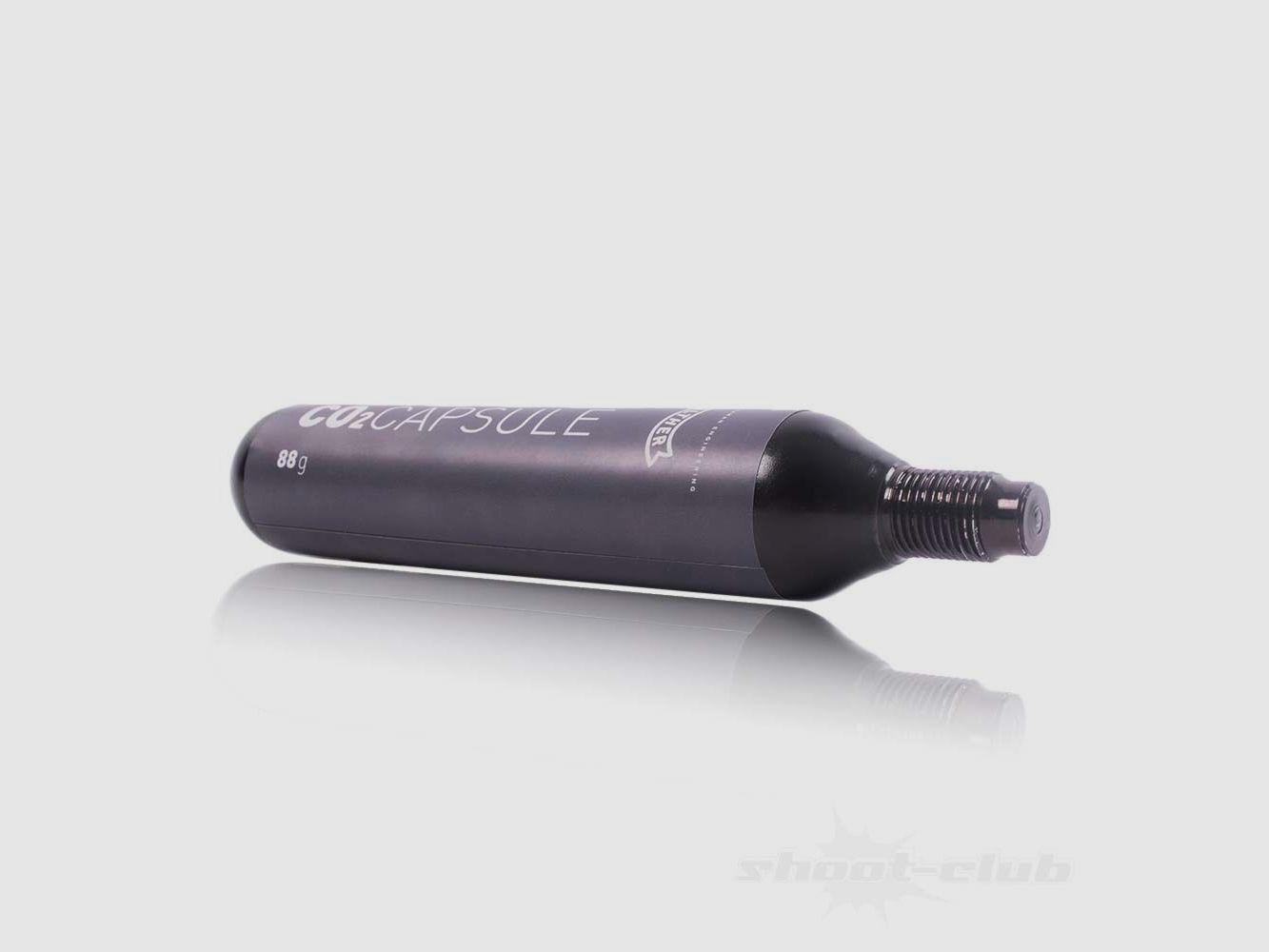 Walther Co2 kapsuła / wkład od Walther - 88 gramów do, zdjęcie 3 z 3