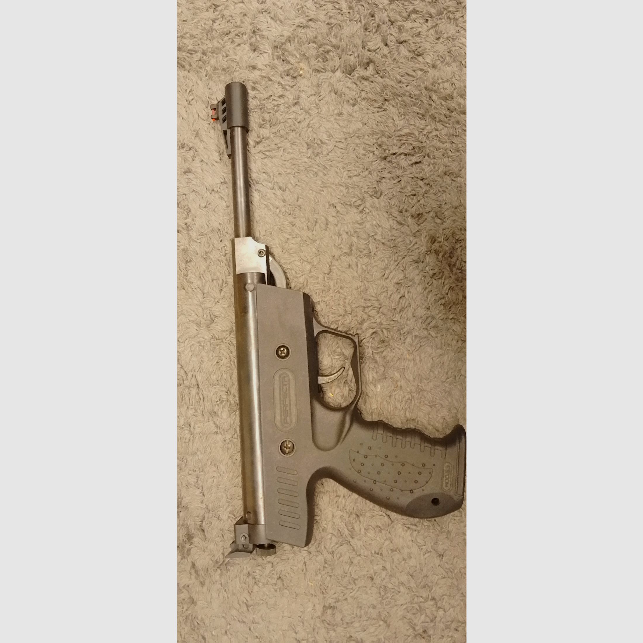 Perfecta S3 Luftpistole Mod. 53 4,5 mm .177