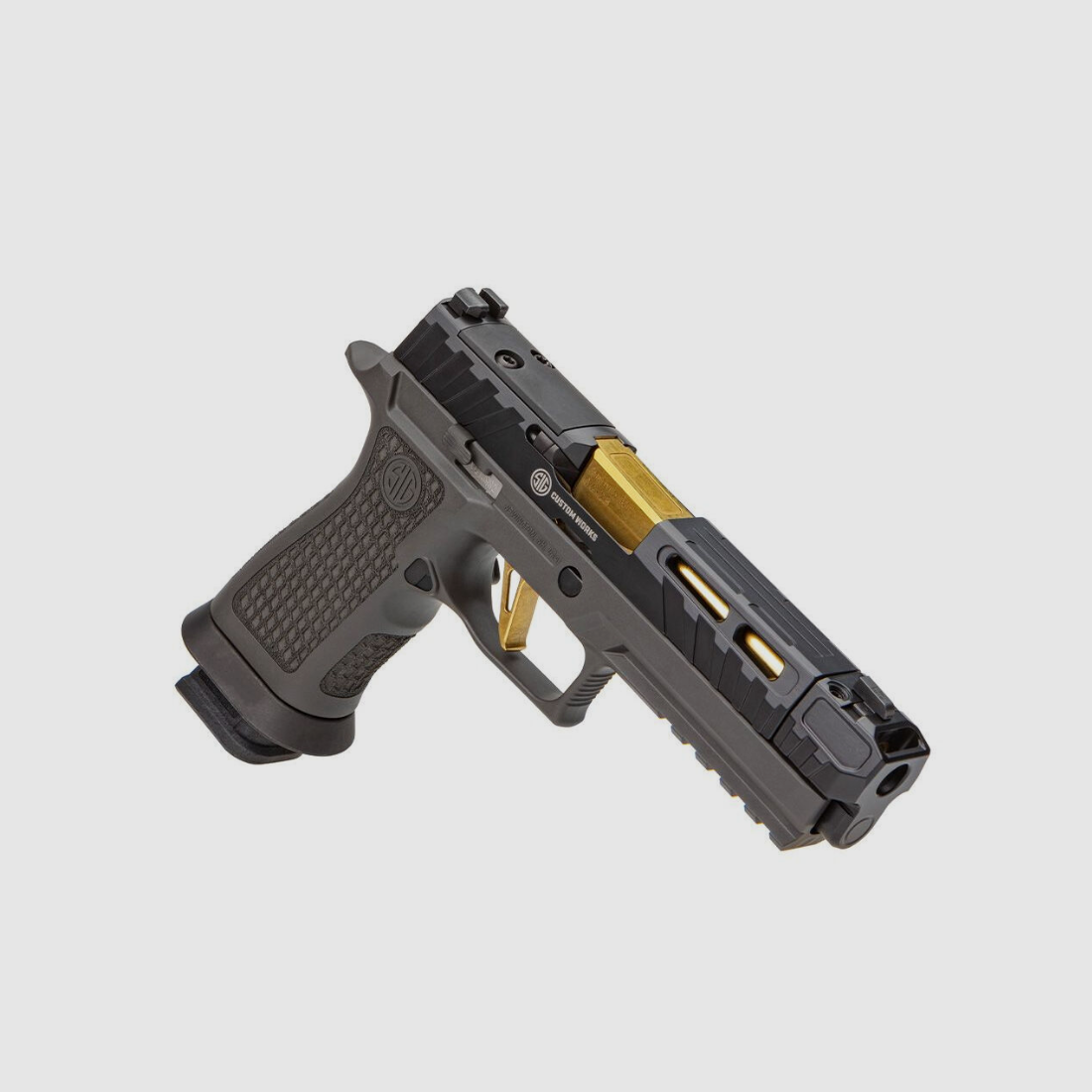 Pistolet Sig Sauer P320 Spectre Comp 9mm Luger, zdjęcie 3 z 4