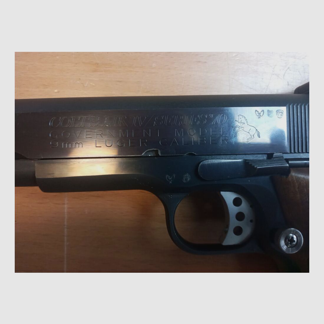 Colt Government 70er Series