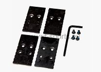 Glock MOS Adapter Set 01 Glock MOS Adapter Set 01