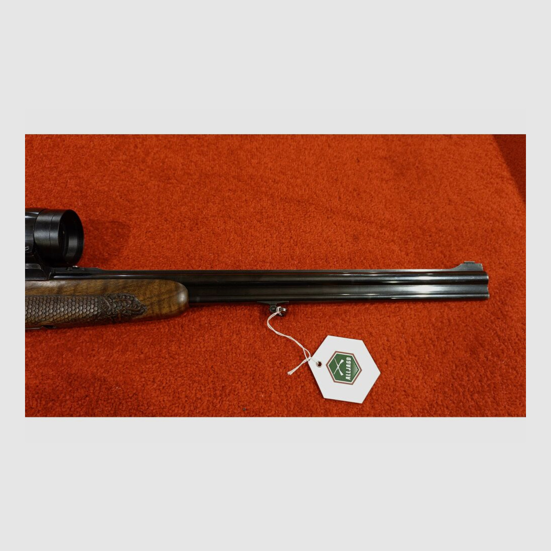 Veratschnig without 5.6x50R Mag; 20/76