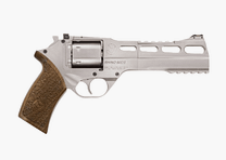 CHIAPPA RHINO 60DS Revolver Nickel