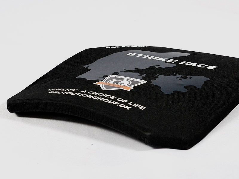 PGD protective plate S-LW NIJ Level III+ ICW size: 25 x 30 cm