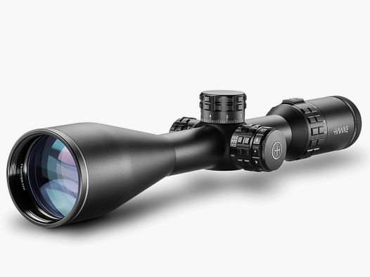 Hawke Mira telescópica 18540 Frontier FFP 5-25×56 Mil Pro 1 plano de imagen