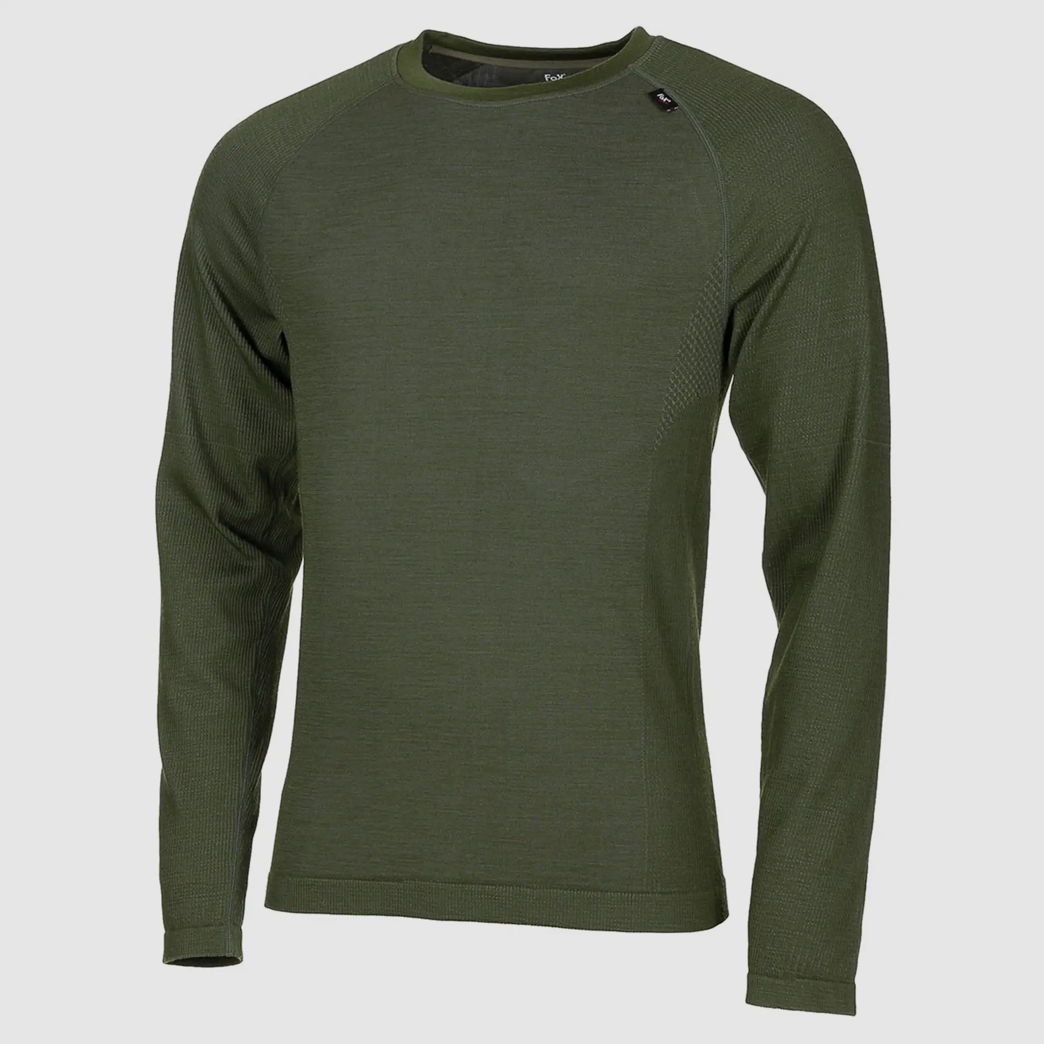 Fox Outdoor Fox Outdoor Camiseta Interior Merino 50 - L/XL