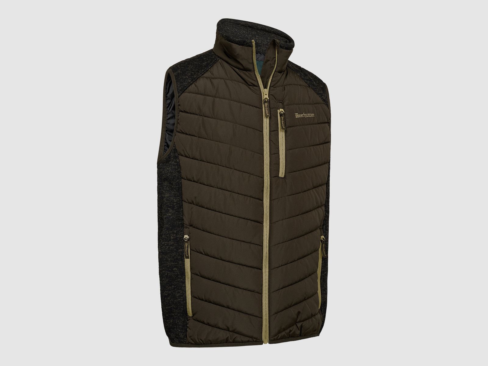 Deerhunter Moor Padded Weste Herren Fallen Leaf 2XL