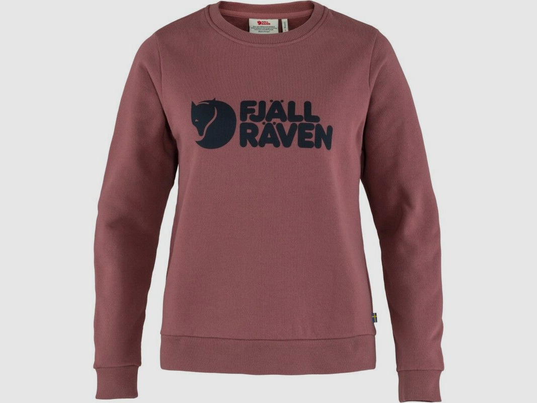 Fjällräven Damen Pullover Fjällräven Logo