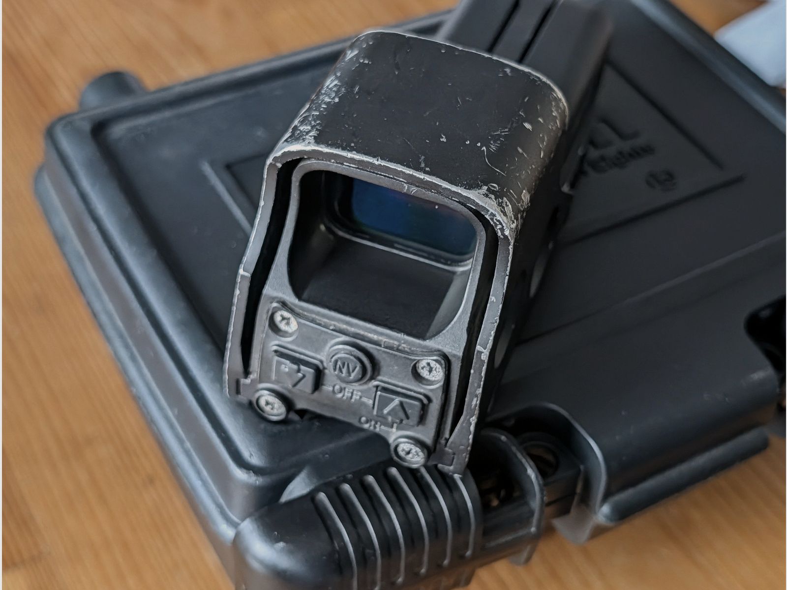 Original EOTech 552 NV