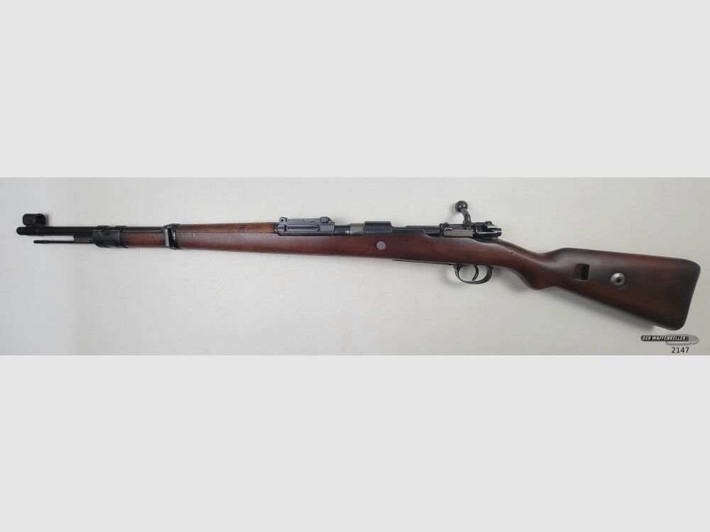 Mauser System K98