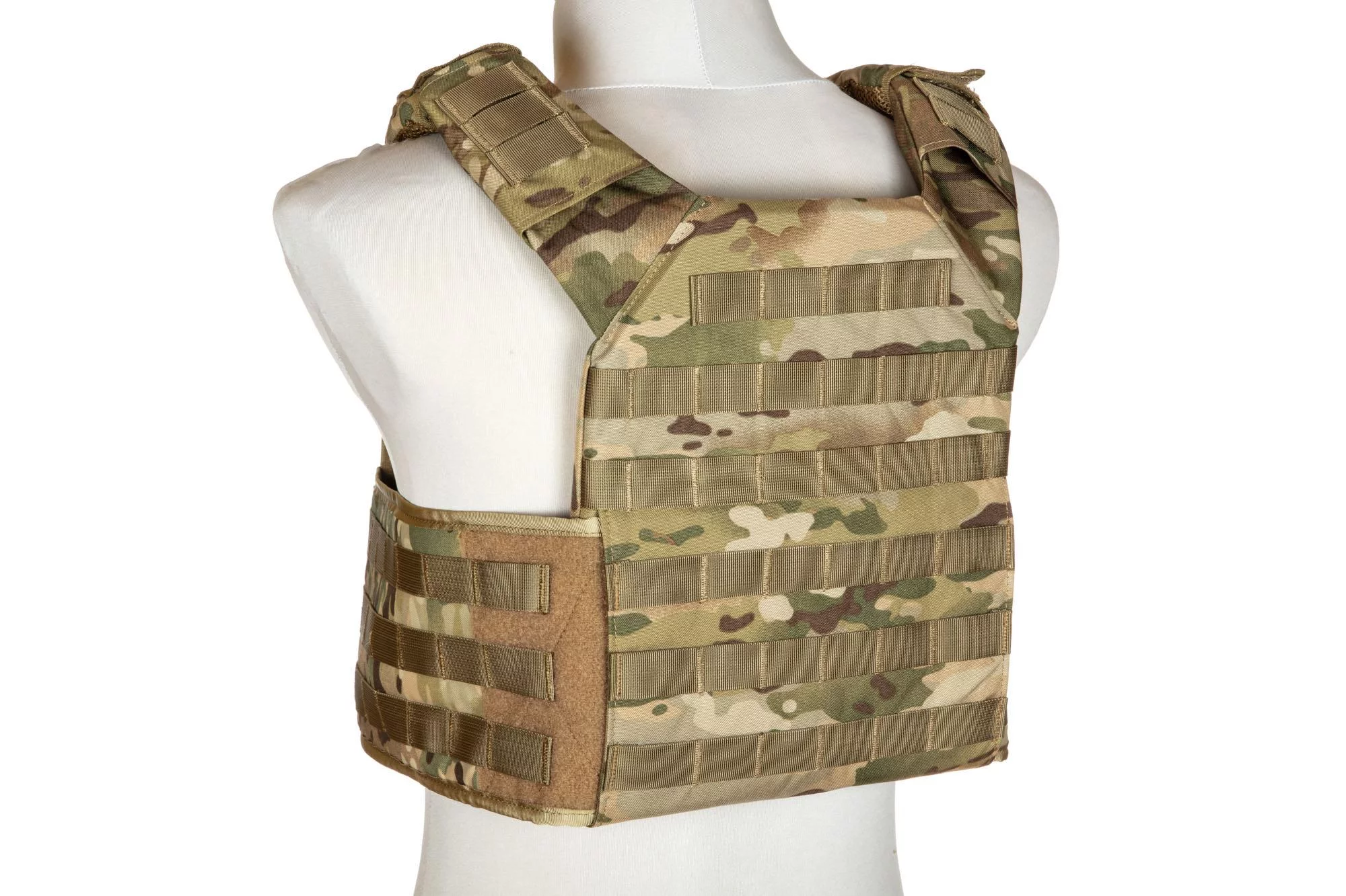 Tactical vest PRIMAL GEAR RUSH Plate Carrier Alteria V2 - Multicam, image 12 of 12
