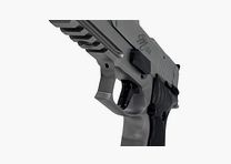 CLUB 30 Pistool Mod. M-Six van GSG 9mmLuger - RVS
