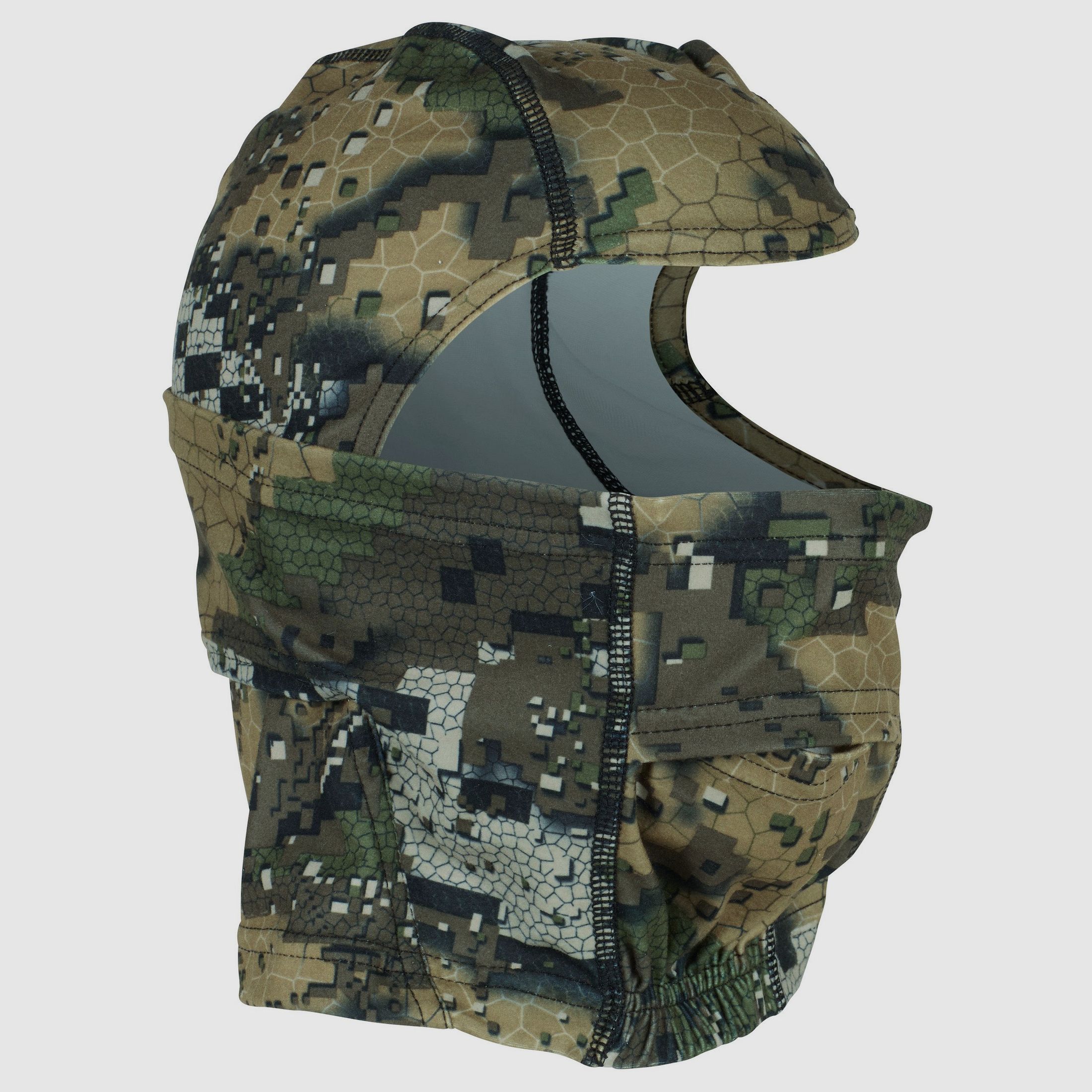 Máscara facial Swedteam Ridge Camouflage Capucha