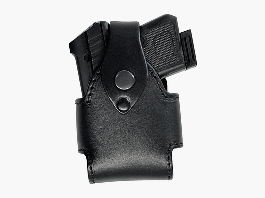 Steel Eagle Lederholster I Gürteltasche EASY