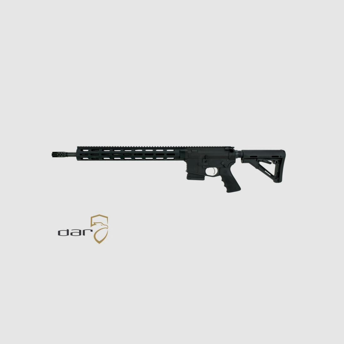 DAR-15 SPR Special Purpose Rifle .223 REM 18″