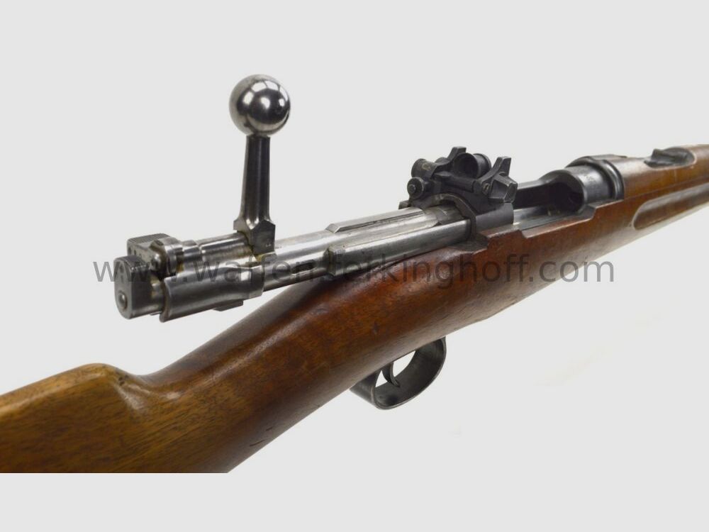 Carl Gustafs M96 Schweden 1911 Fäldt