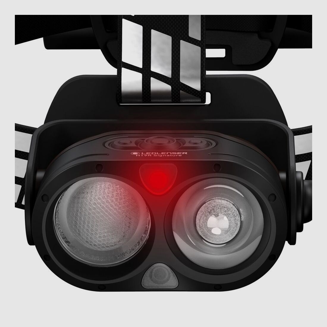 Ledlenser Stirnlampe H19R signature