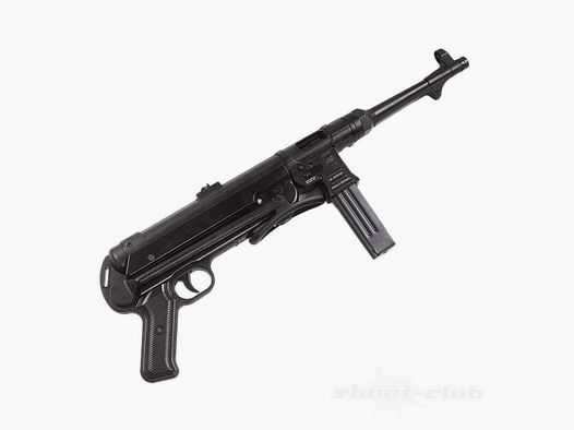 Selbstladebüchse GSG-MP40 9mm Luger inkl. 10 Schuss Magazin