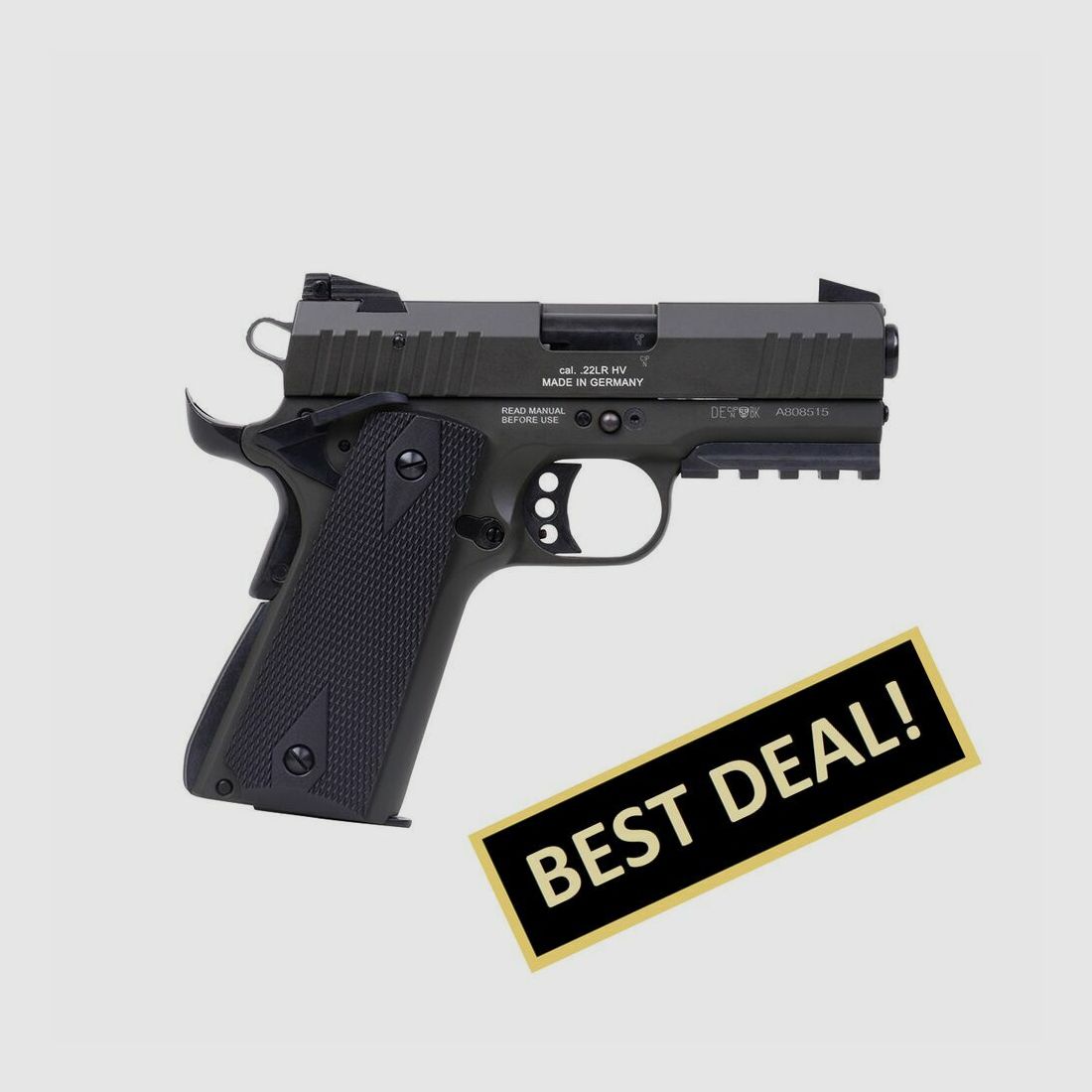 GSG -922 OD Green .22lr HV