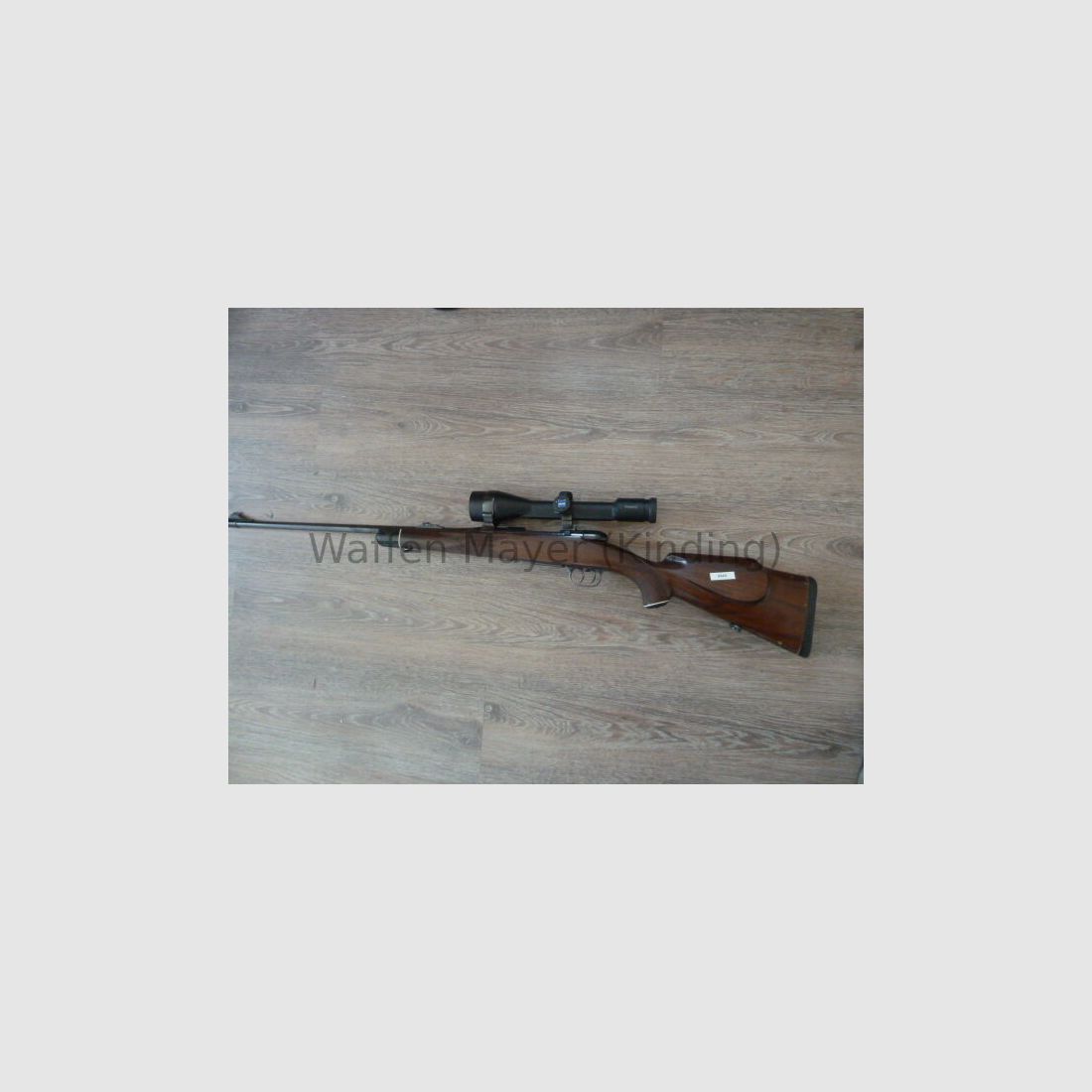 Mauser Mod. 4000, imagen 1 de 8