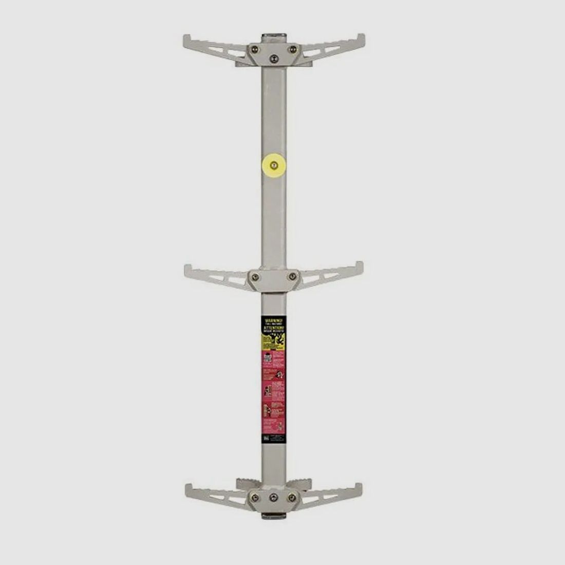 Summit collapsible climbing pole made of aluminum