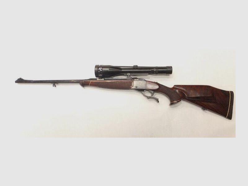 Ruger Gebrauchtwaffe Ruger Nr. 1